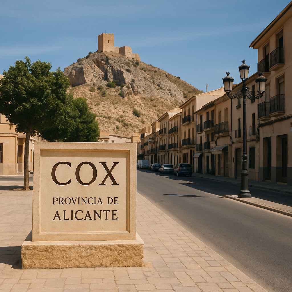 Vender piso en Cox 