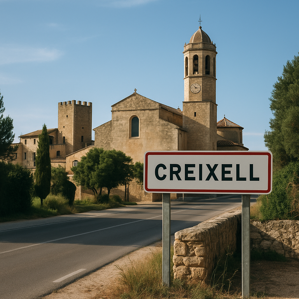 Vender piso en Creixell 