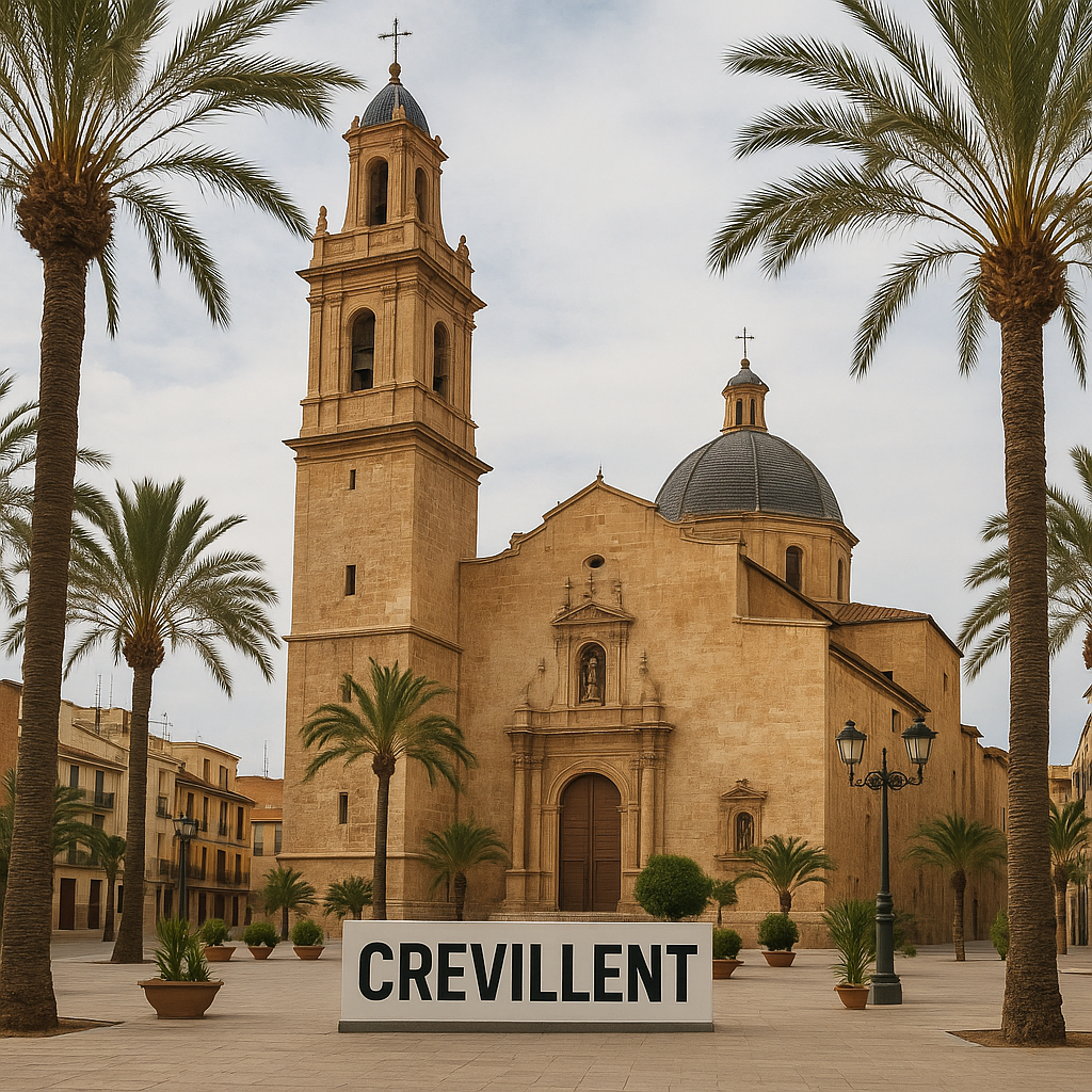 Vender piso en Crevillent 
