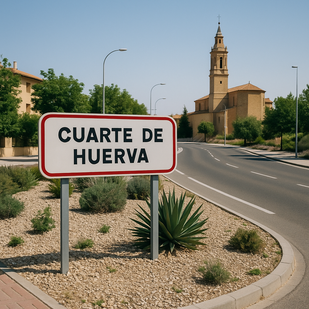 Vender piso en Cuarte De Huerva 
