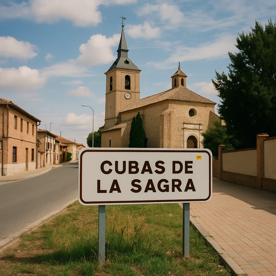 Cubas De La Sagra