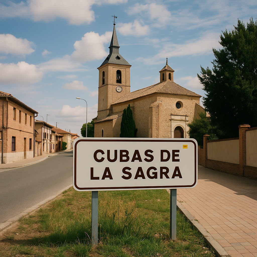 Vender piso en Cubas De La Sagra 