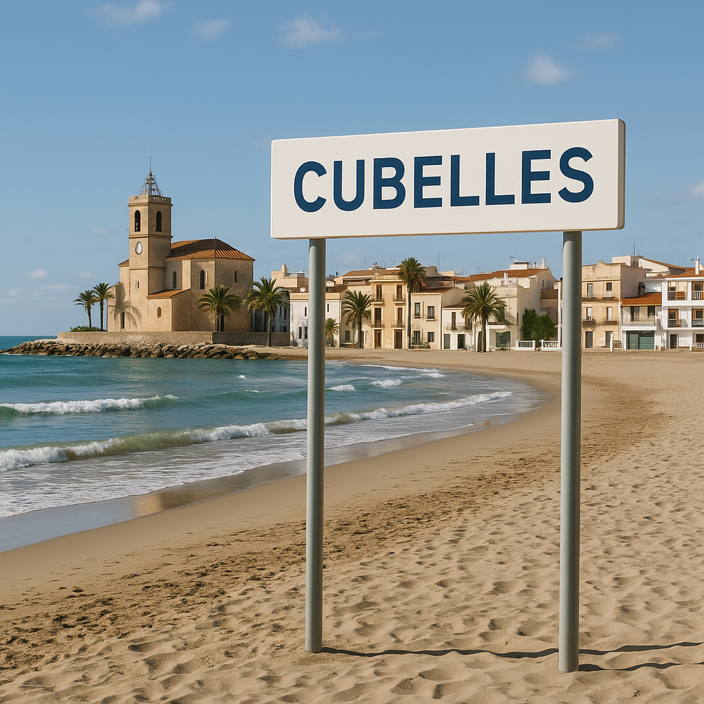 Vender piso en Cubelles 