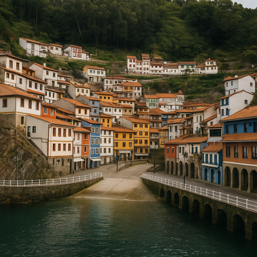 Vender piso en Cudillero 