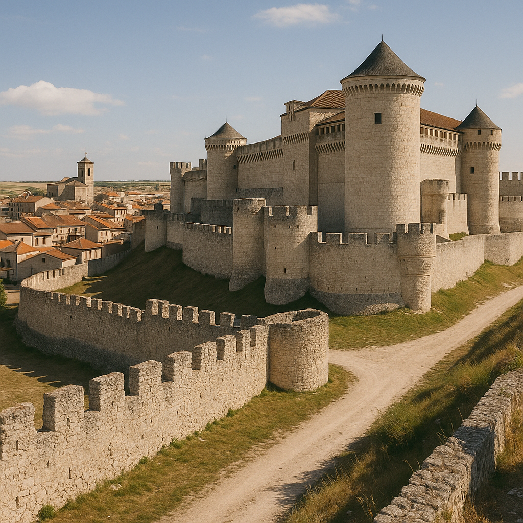 Vender piso en Cuéllar 