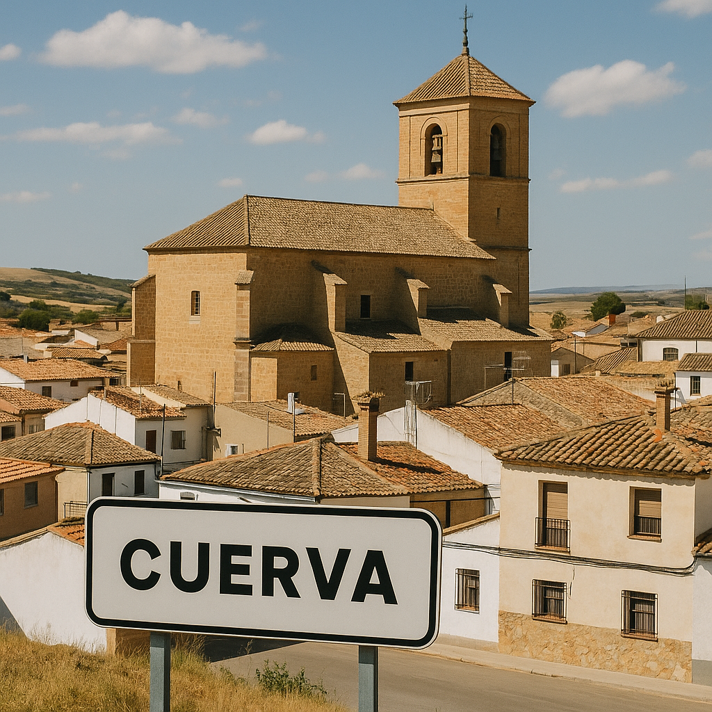 Vender piso en Cuerva 