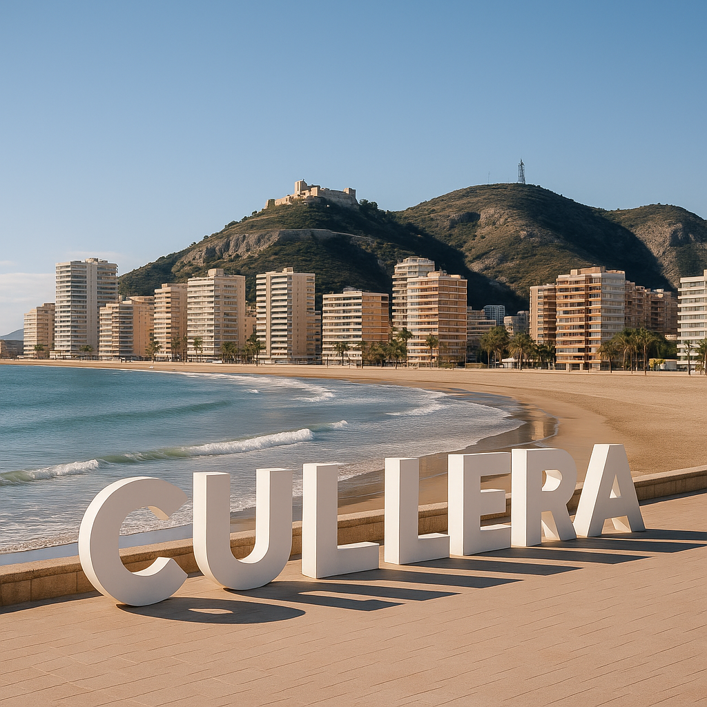 Vender piso en Cullera 