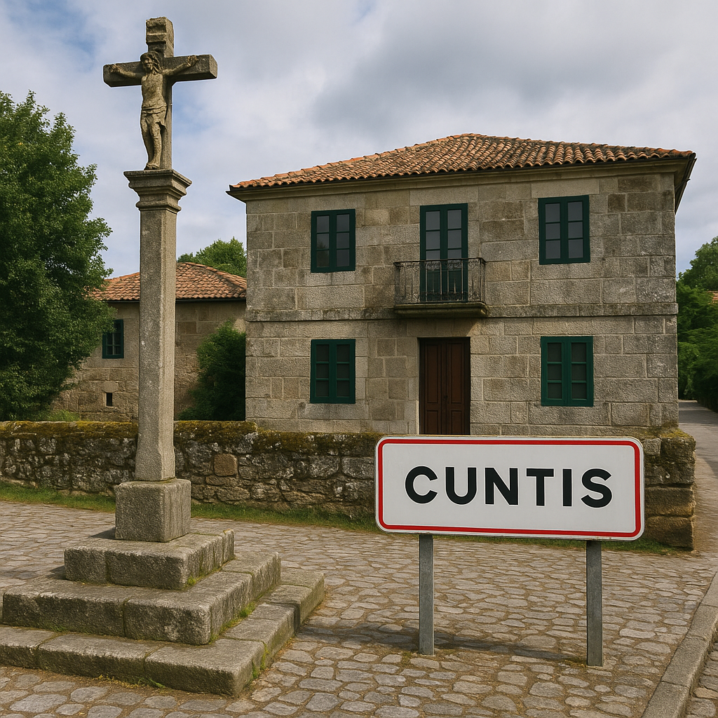 Vender piso en Cuntis 