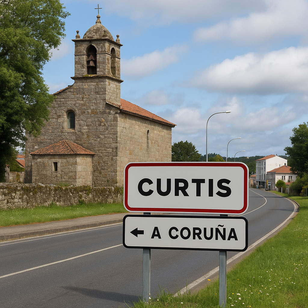Vender piso en Curtis 