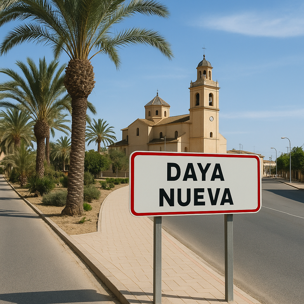 Vender piso en Daya Nueva 