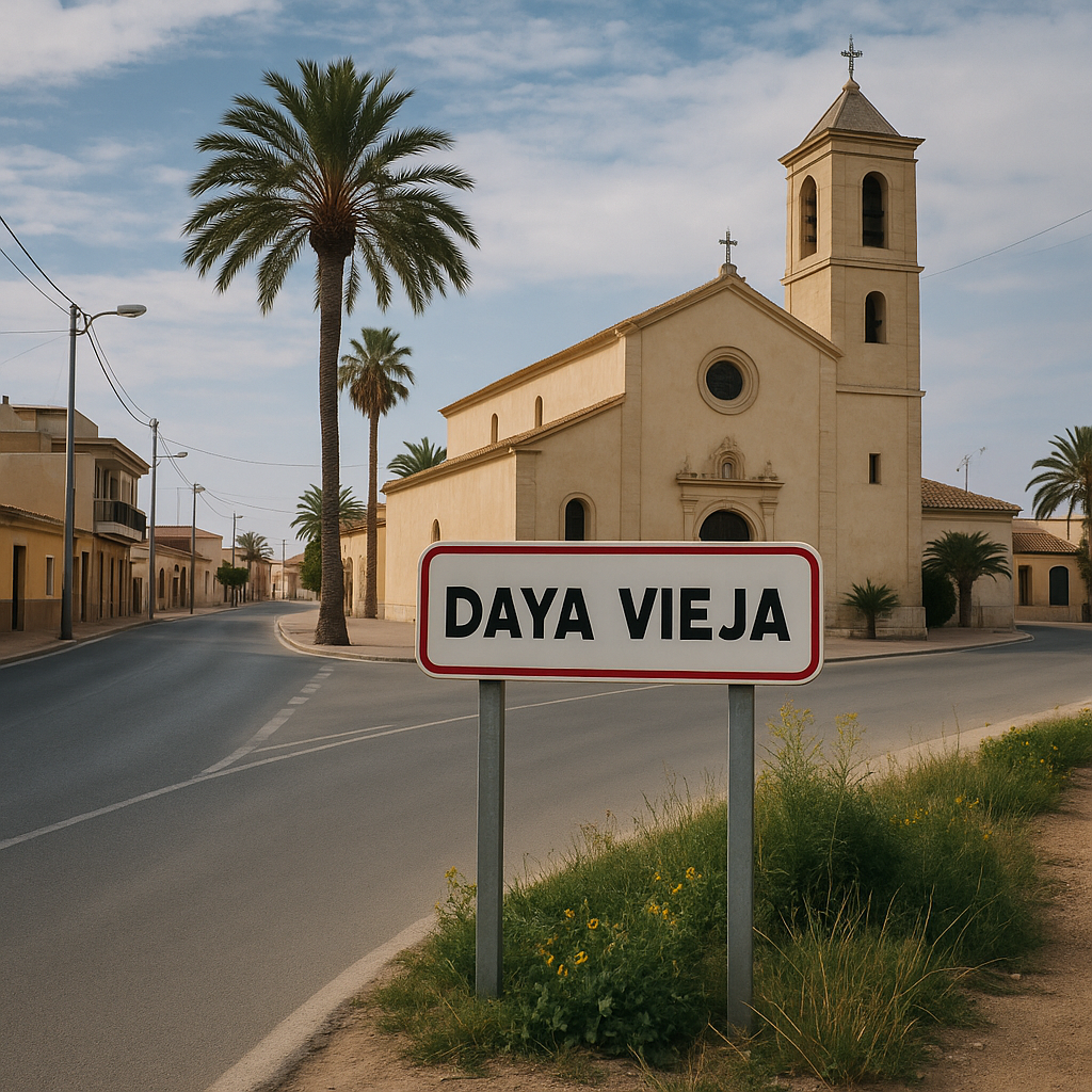 Vender piso en Daya Vieja 