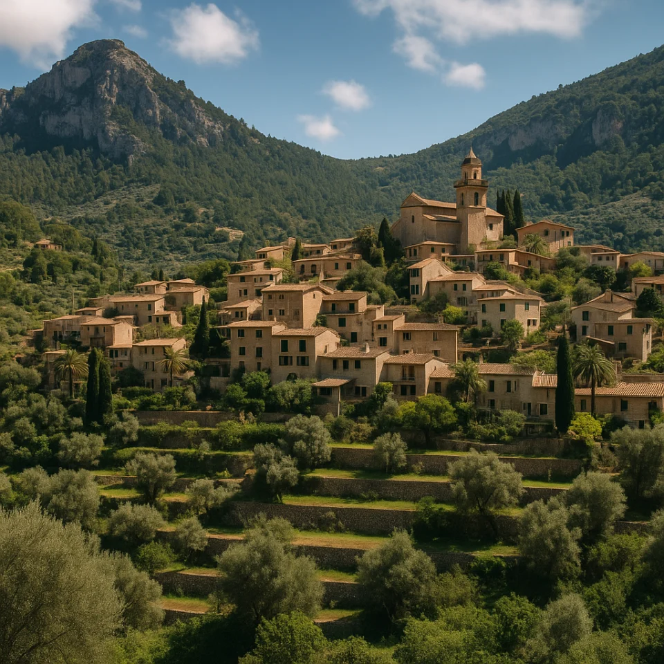 Deià