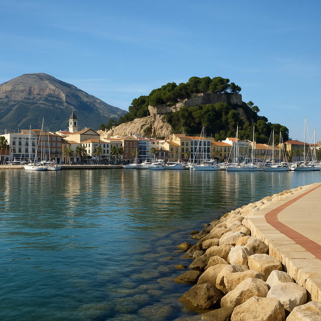 Vender piso en Dénia 