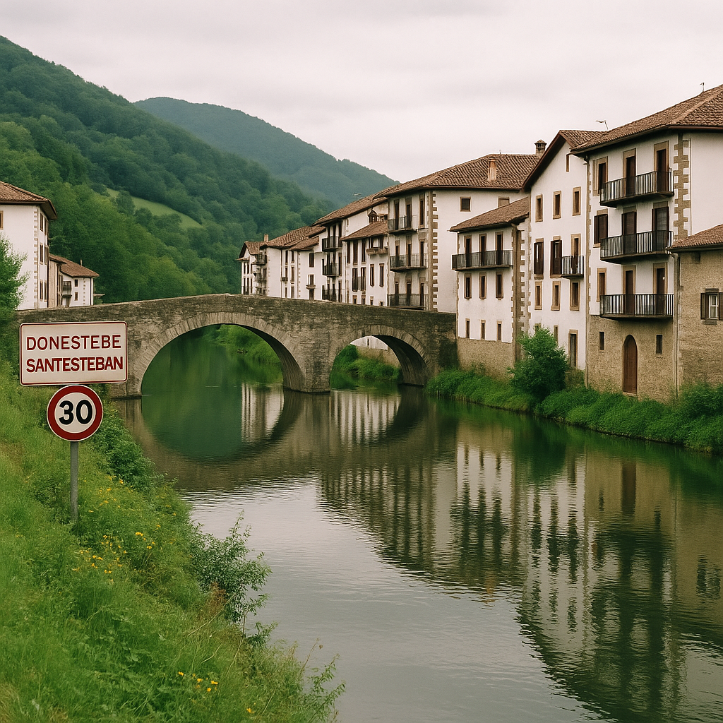 Vender piso en Doneztebe/Santesteban 