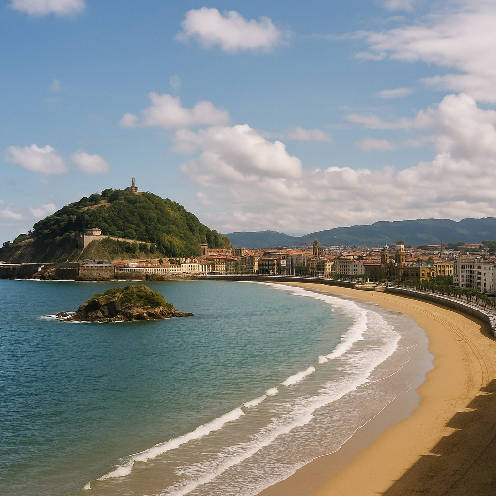 Vender piso en Donostia/San Sebastián 