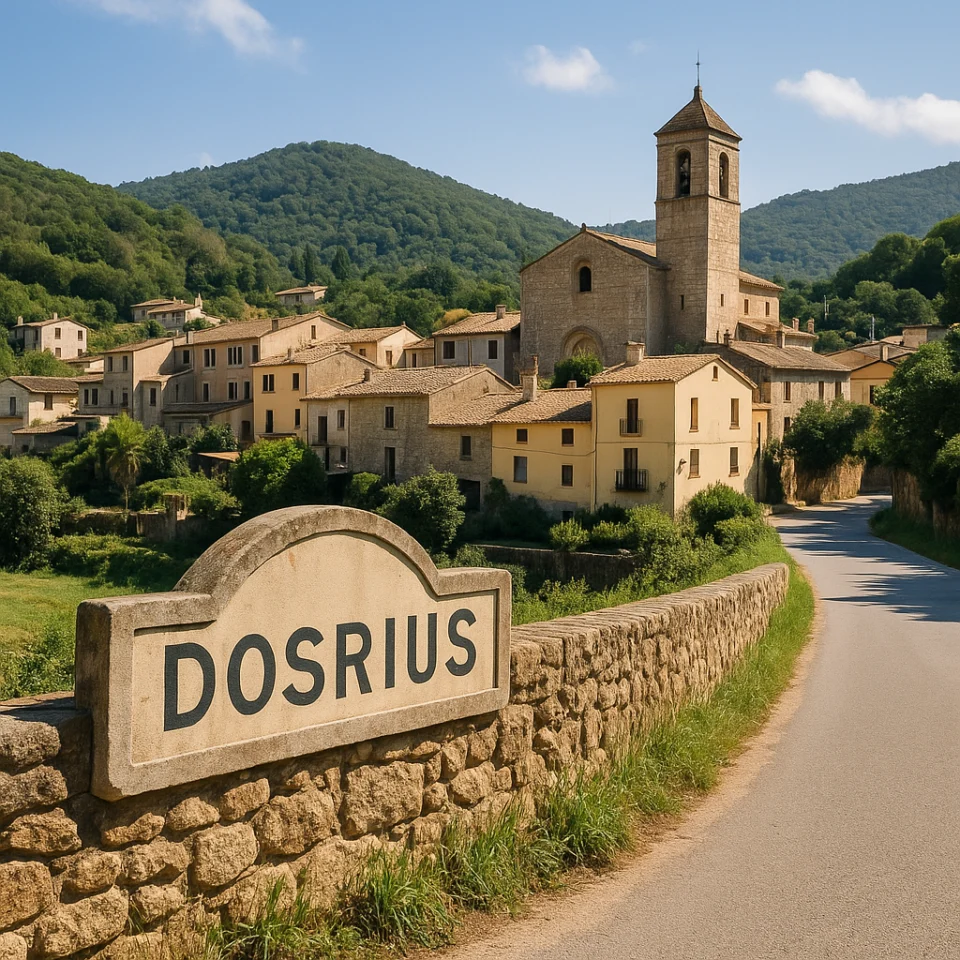 Dosrius