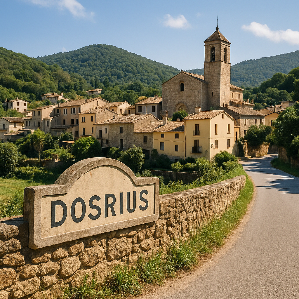 Vender piso en Dosrius 