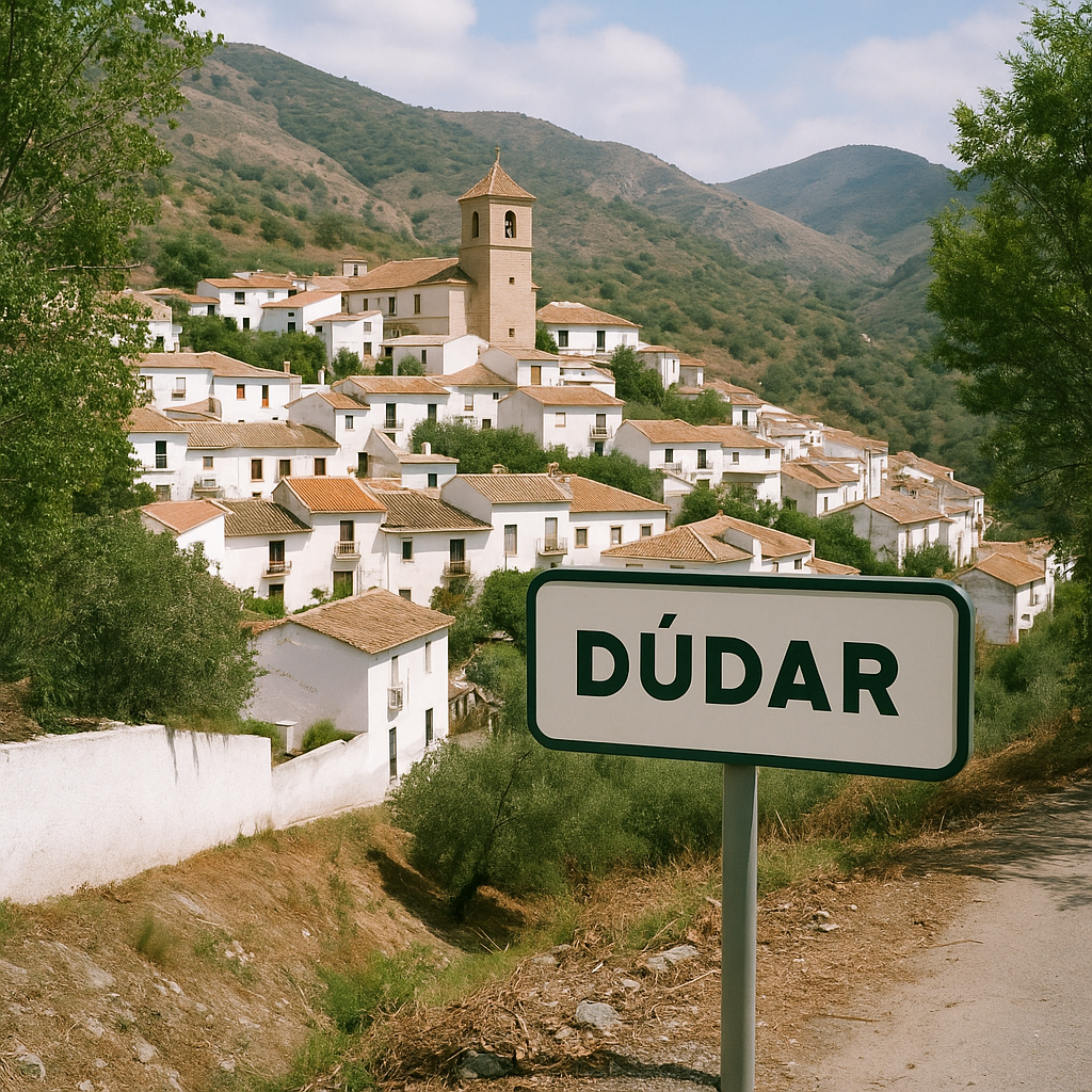 Vender piso en Dúdar 