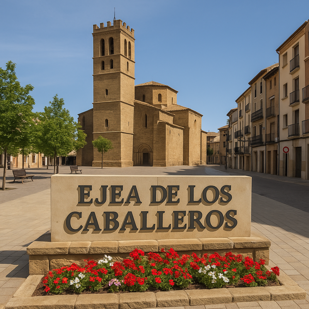 Vender piso en Ejea De Los Caballeros 