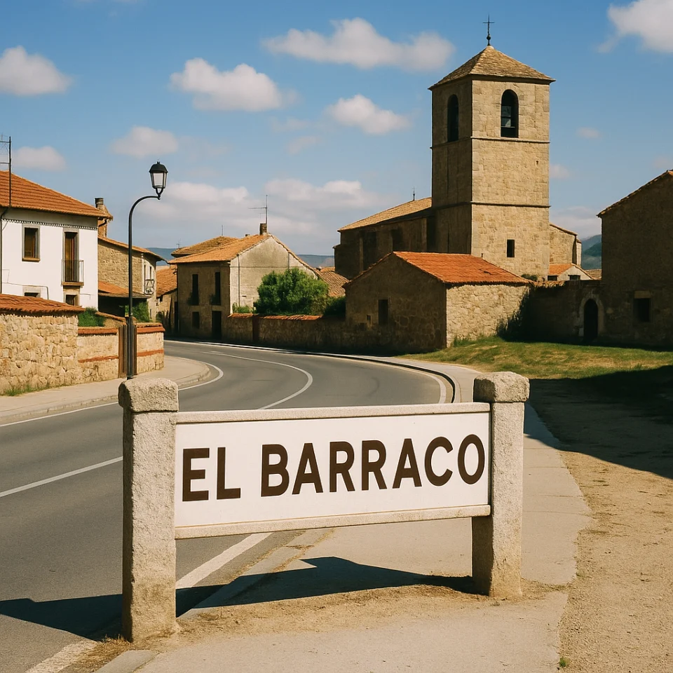El Barraco