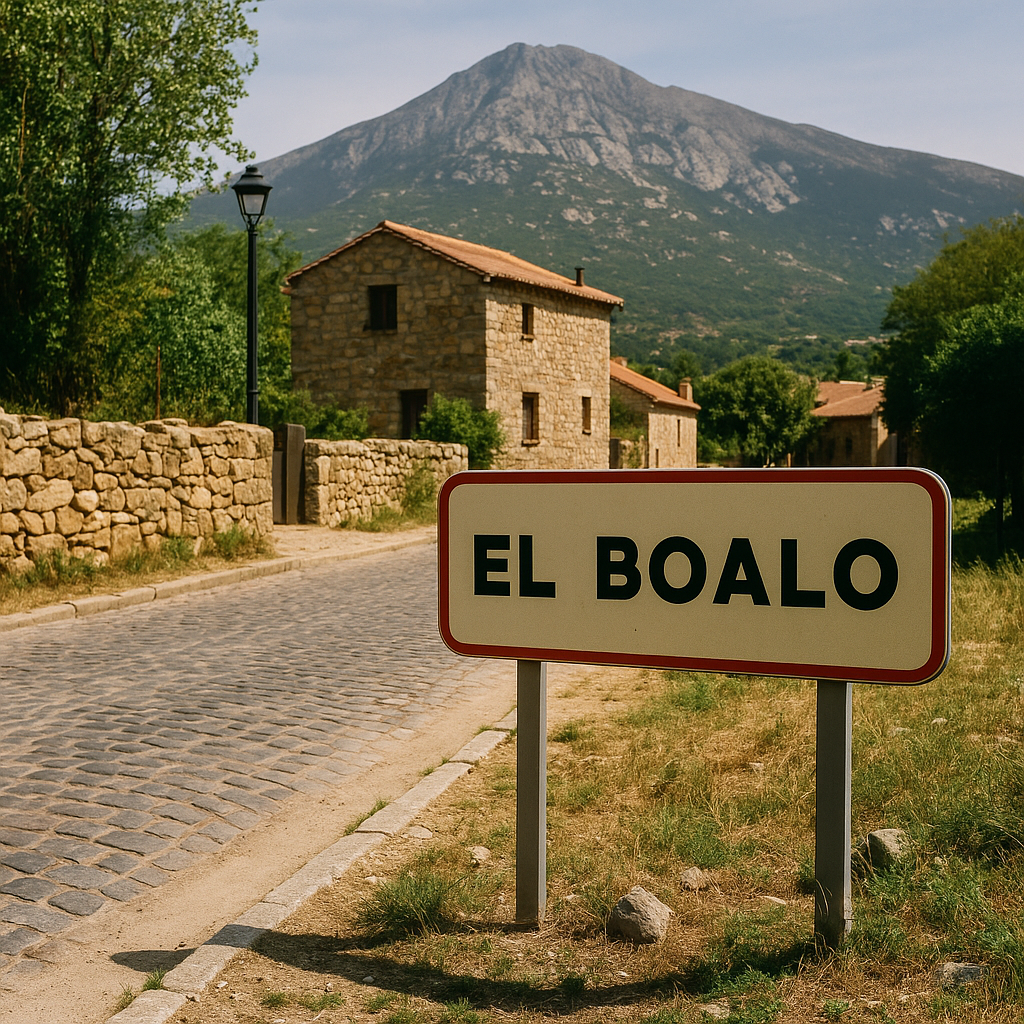 Vender piso en El Boalo 