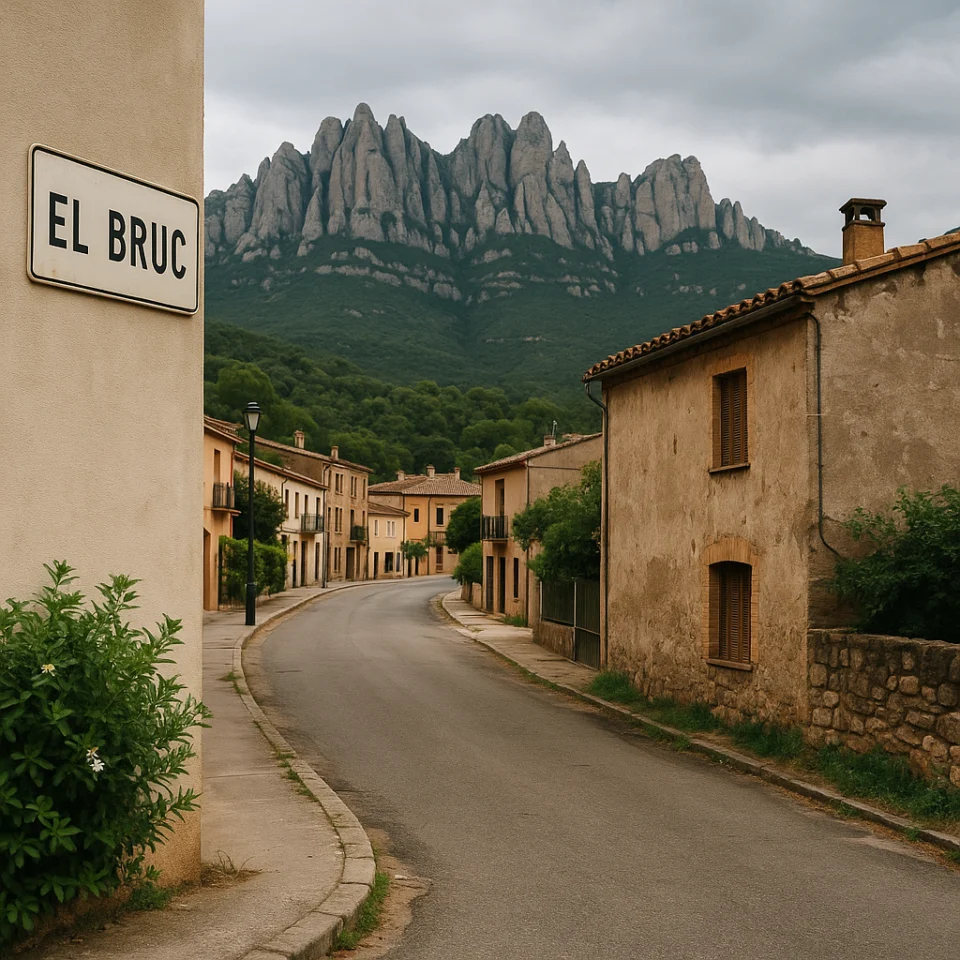 El Bruc