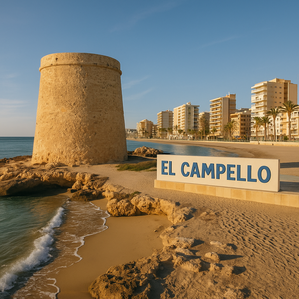 Vender piso en El Campello 