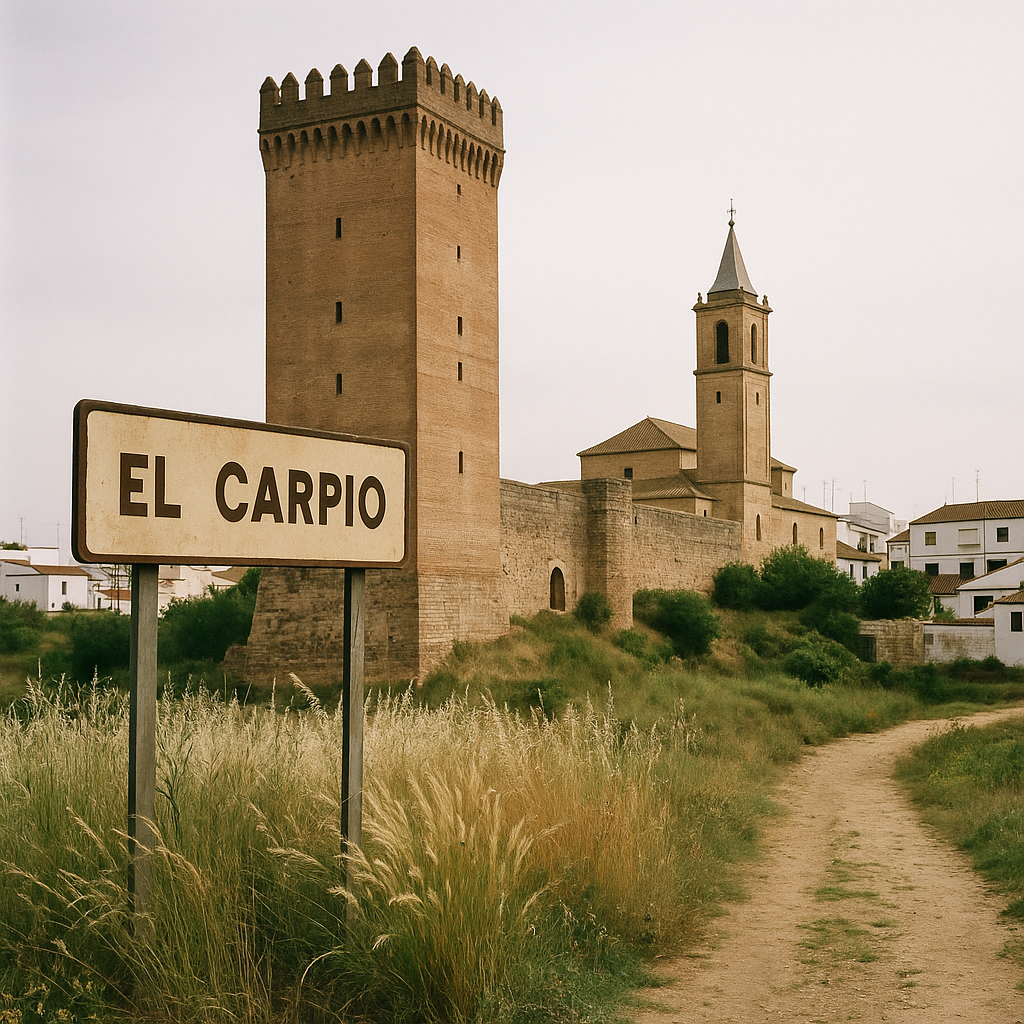 Vender piso en El Carpio 