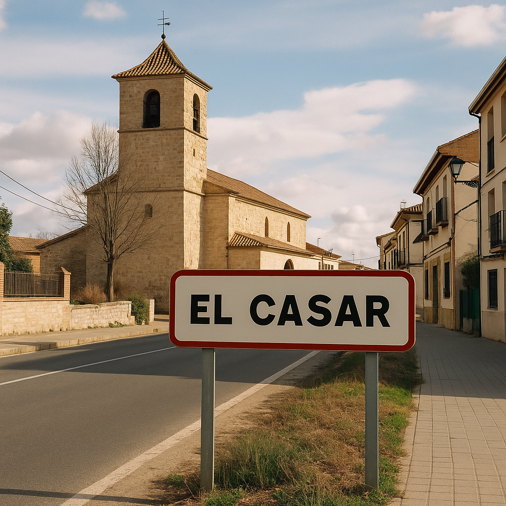 Vender piso en El Casar 