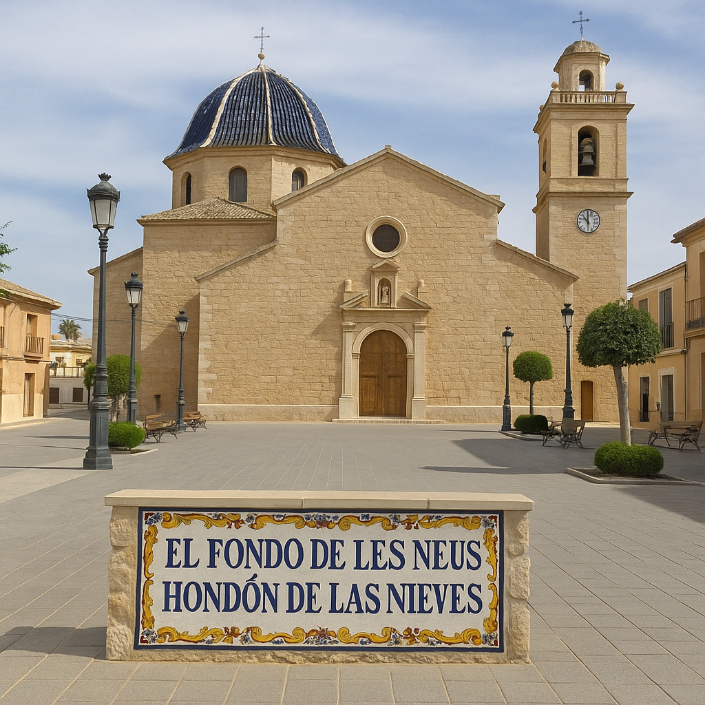 Vender piso en El Fondó De Les Neus/Hondón De Las Nieves 