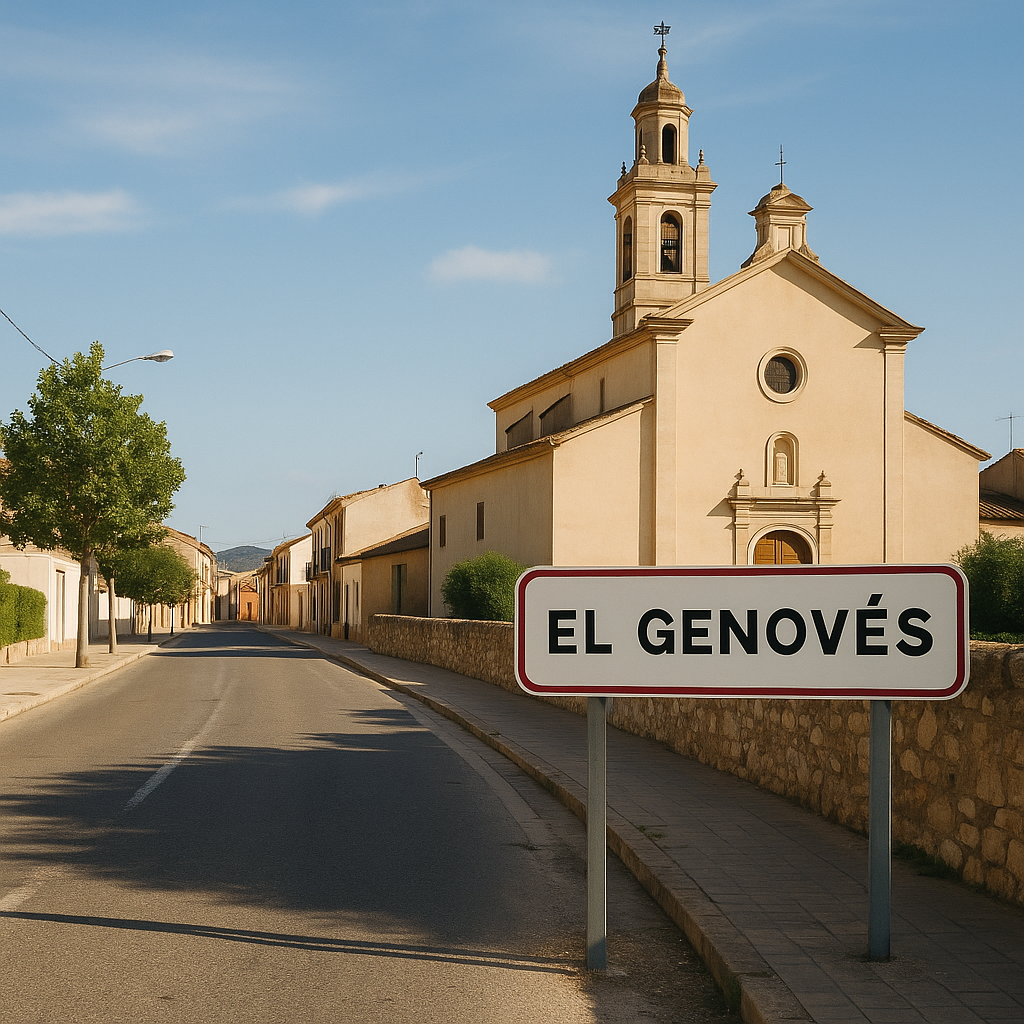 Vender piso en El Genovés 