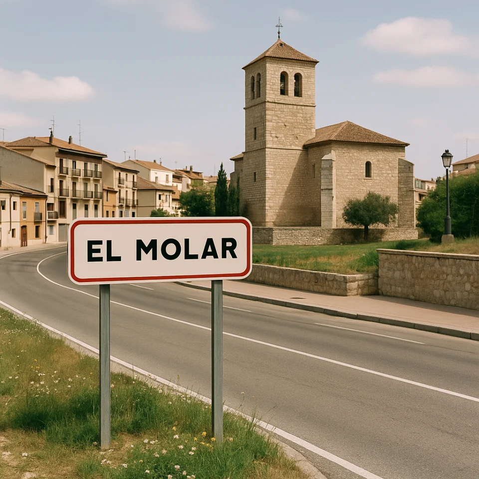 El Molar