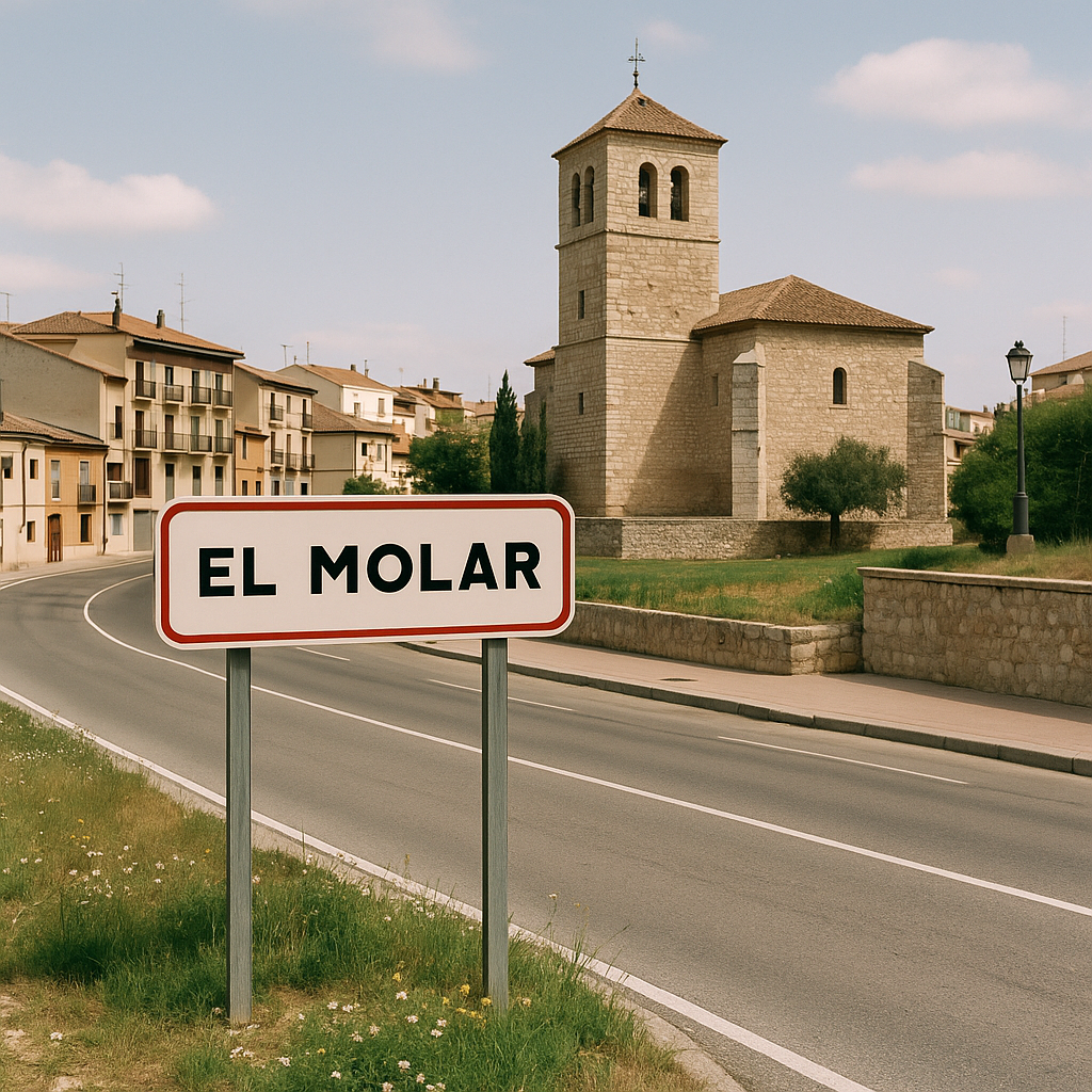 Vender piso en El Molar 