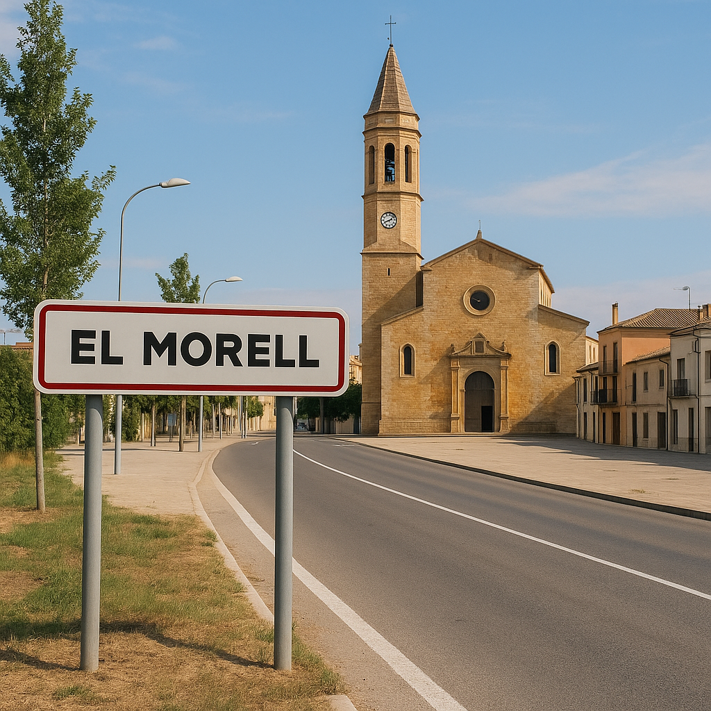 Vender piso en El Morell 