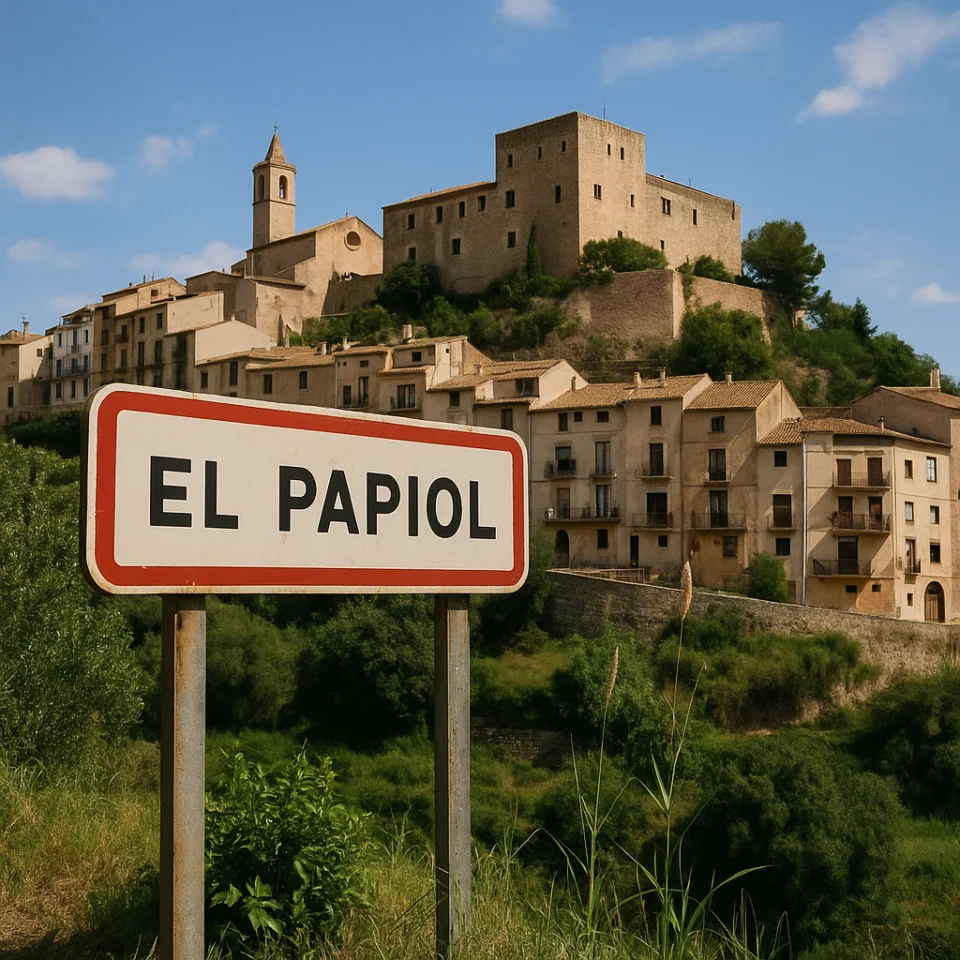 El Papiol