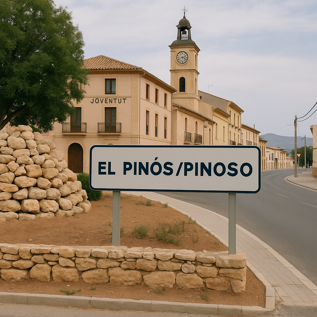 Vender piso en El Pinós/Pinoso 