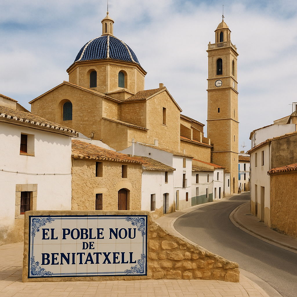Vender piso en El Poble Nou De Benitatxell/Benitachell 