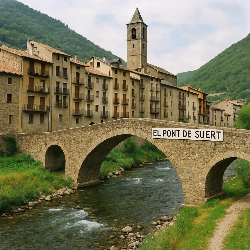 El Pont De Suert