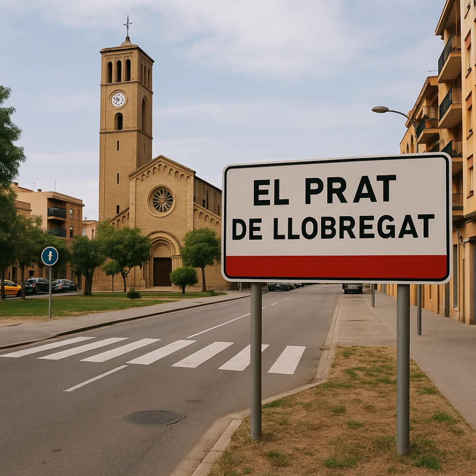 El Prat De Llobregat