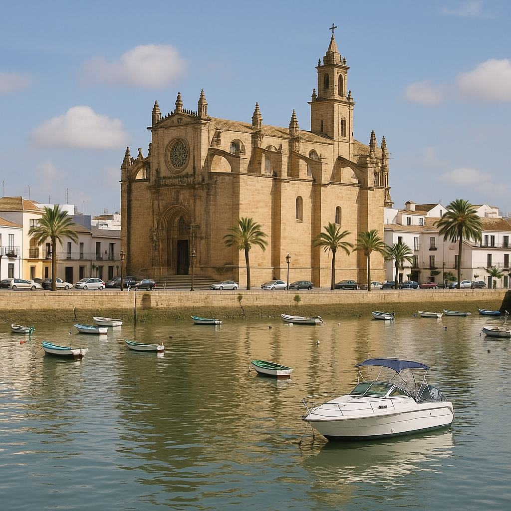 Vender piso en El Puerto De Santa María 