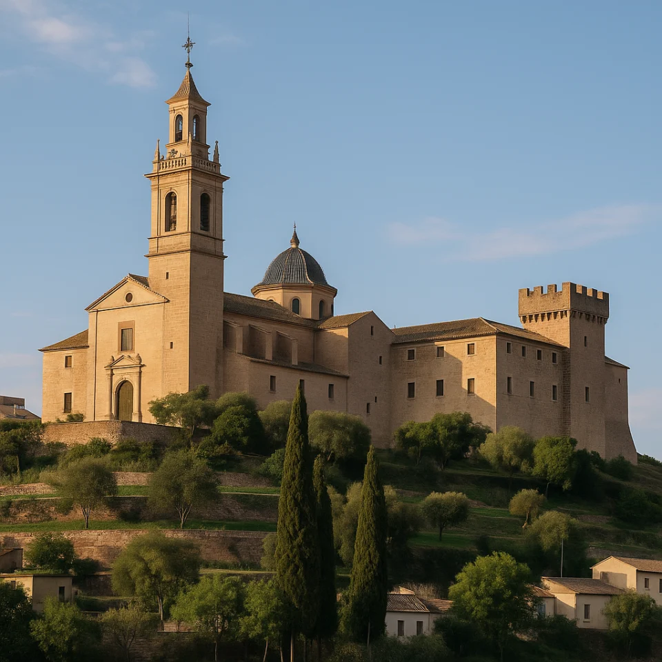 El Puig De Santa Maria