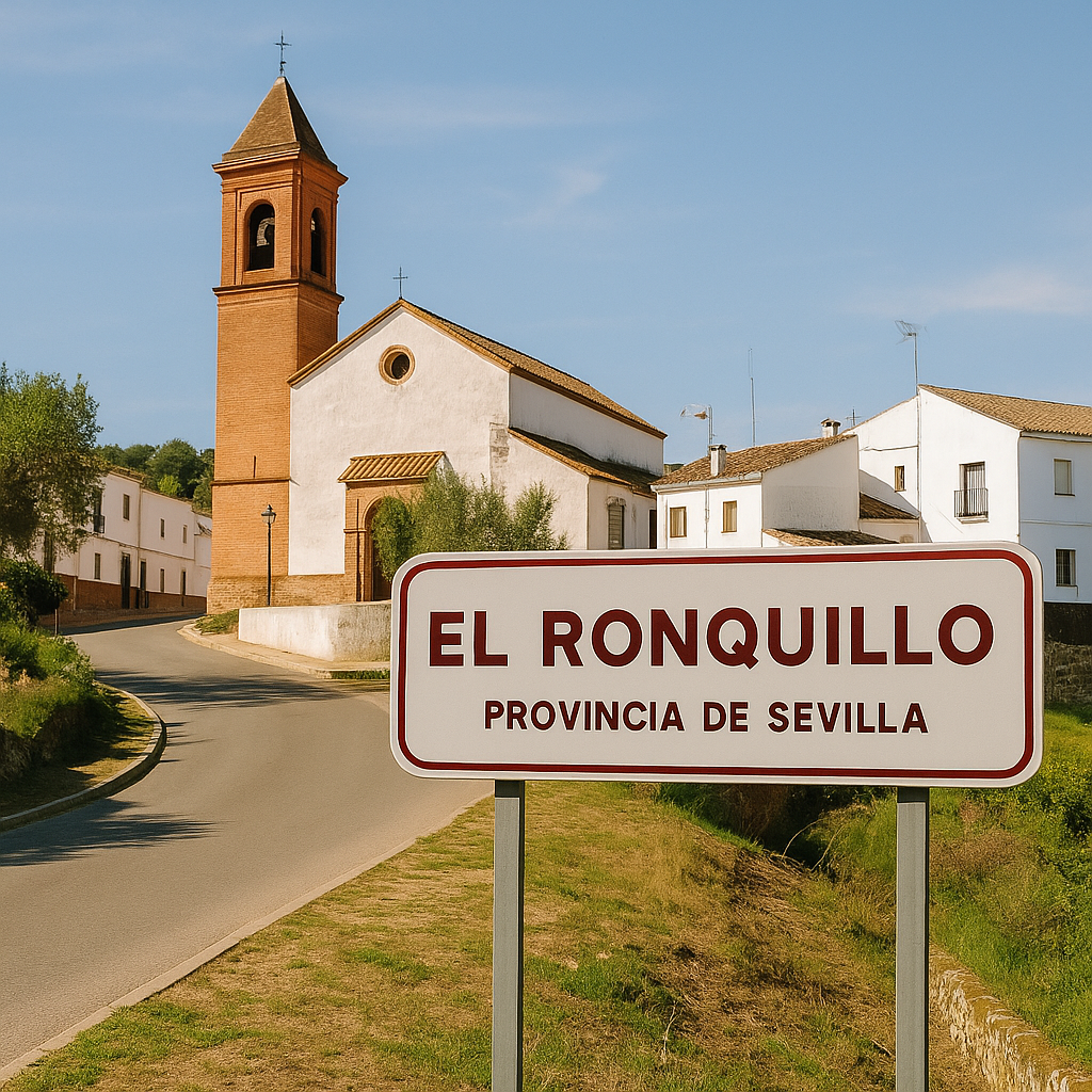 Vender piso en El Ronquillo 