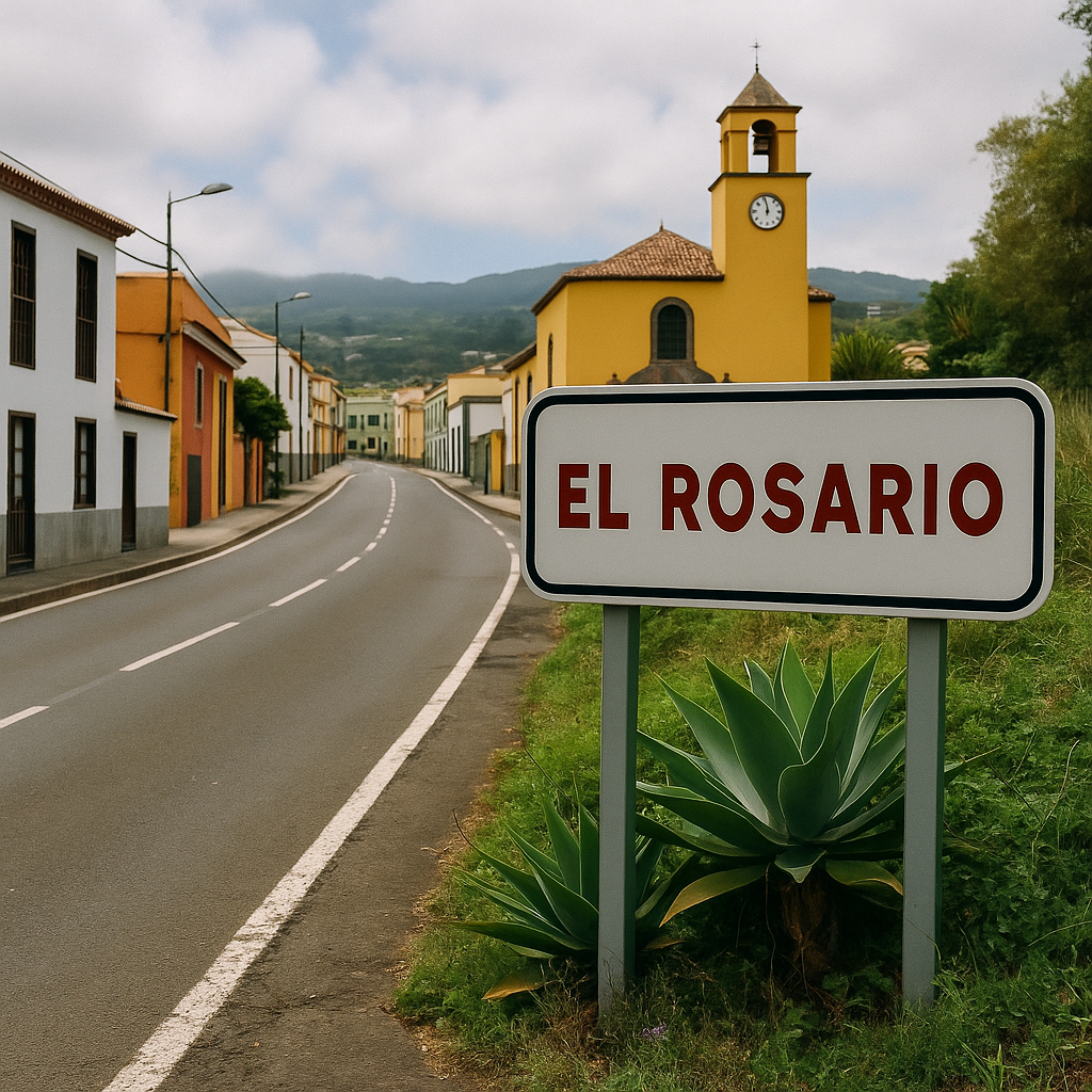 Vender piso en El Rosario 