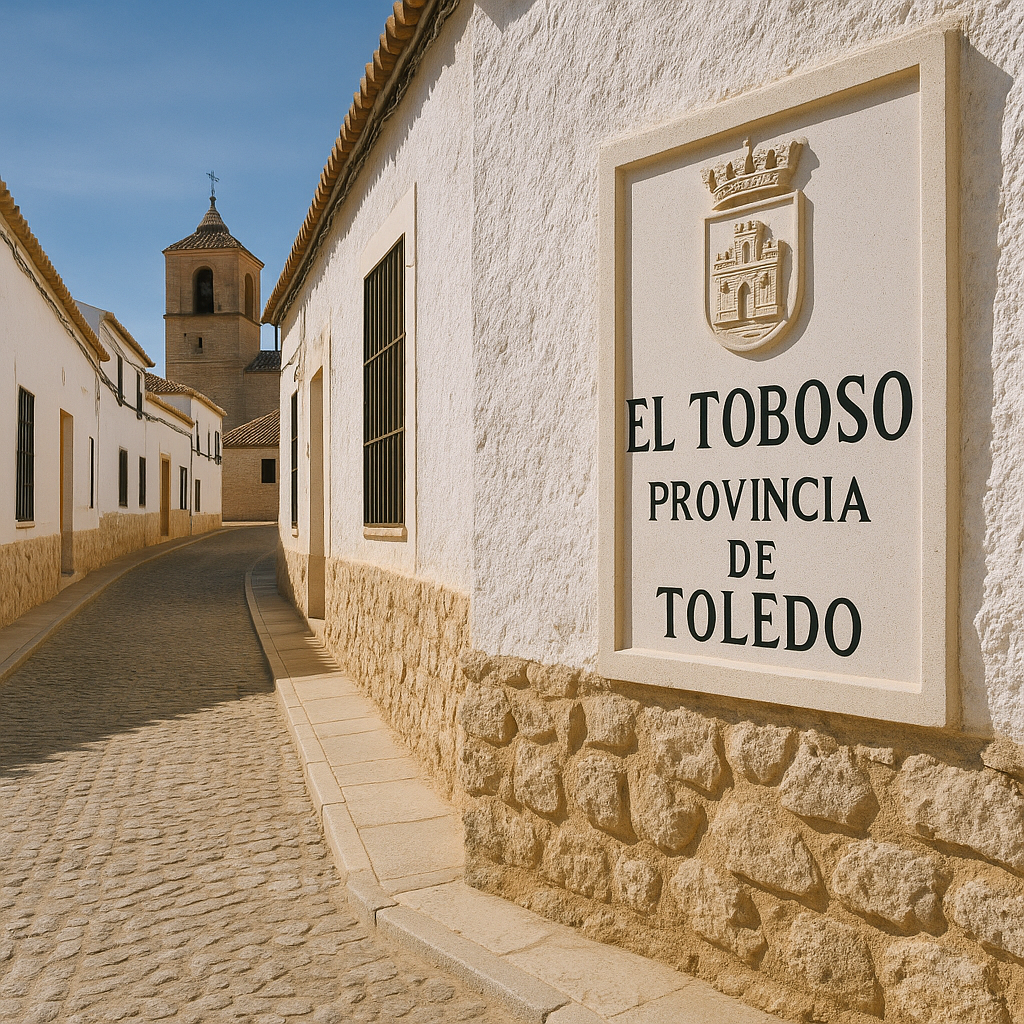 Vender piso en El Toboso 