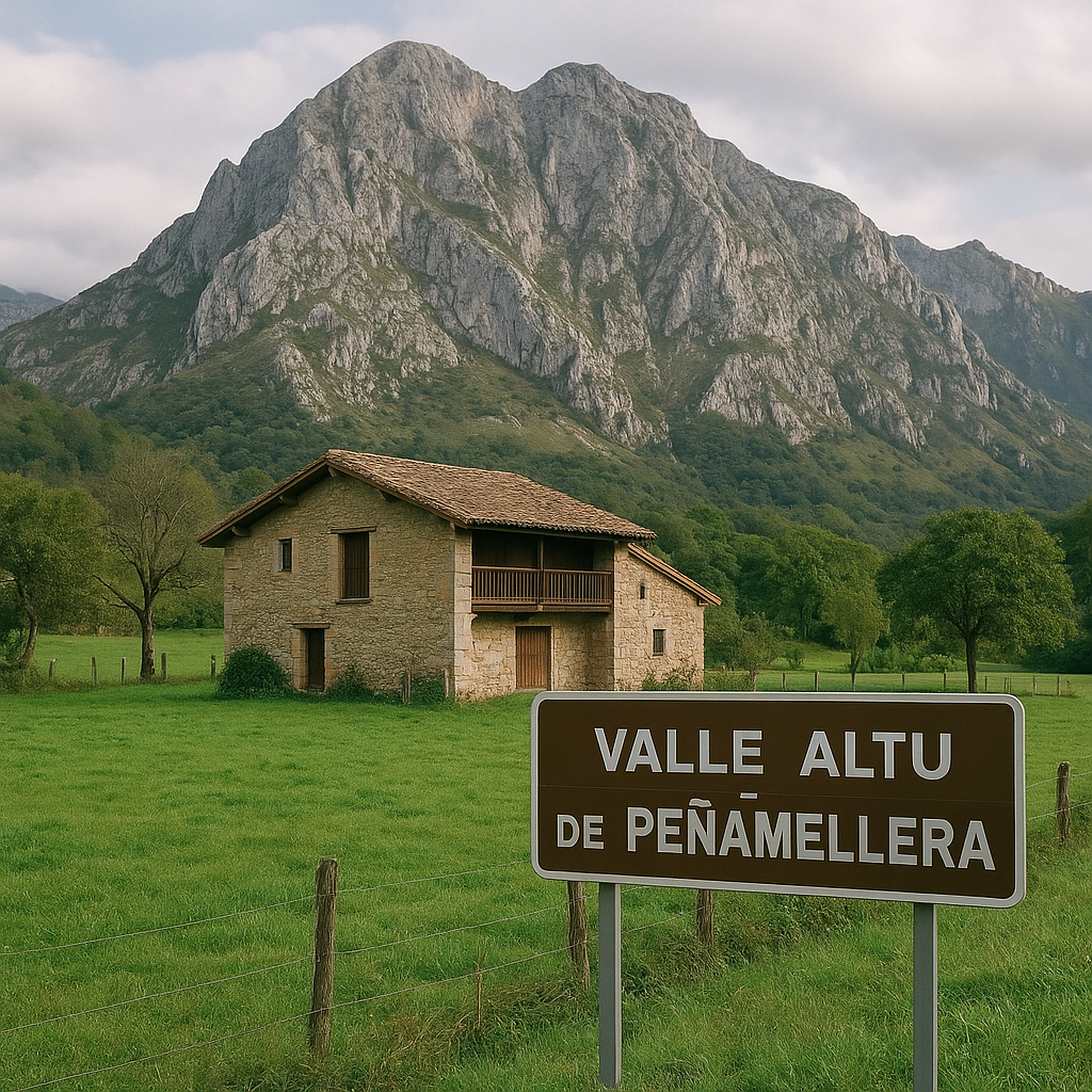 Vender piso en El Valle Altu De Peñamellera 