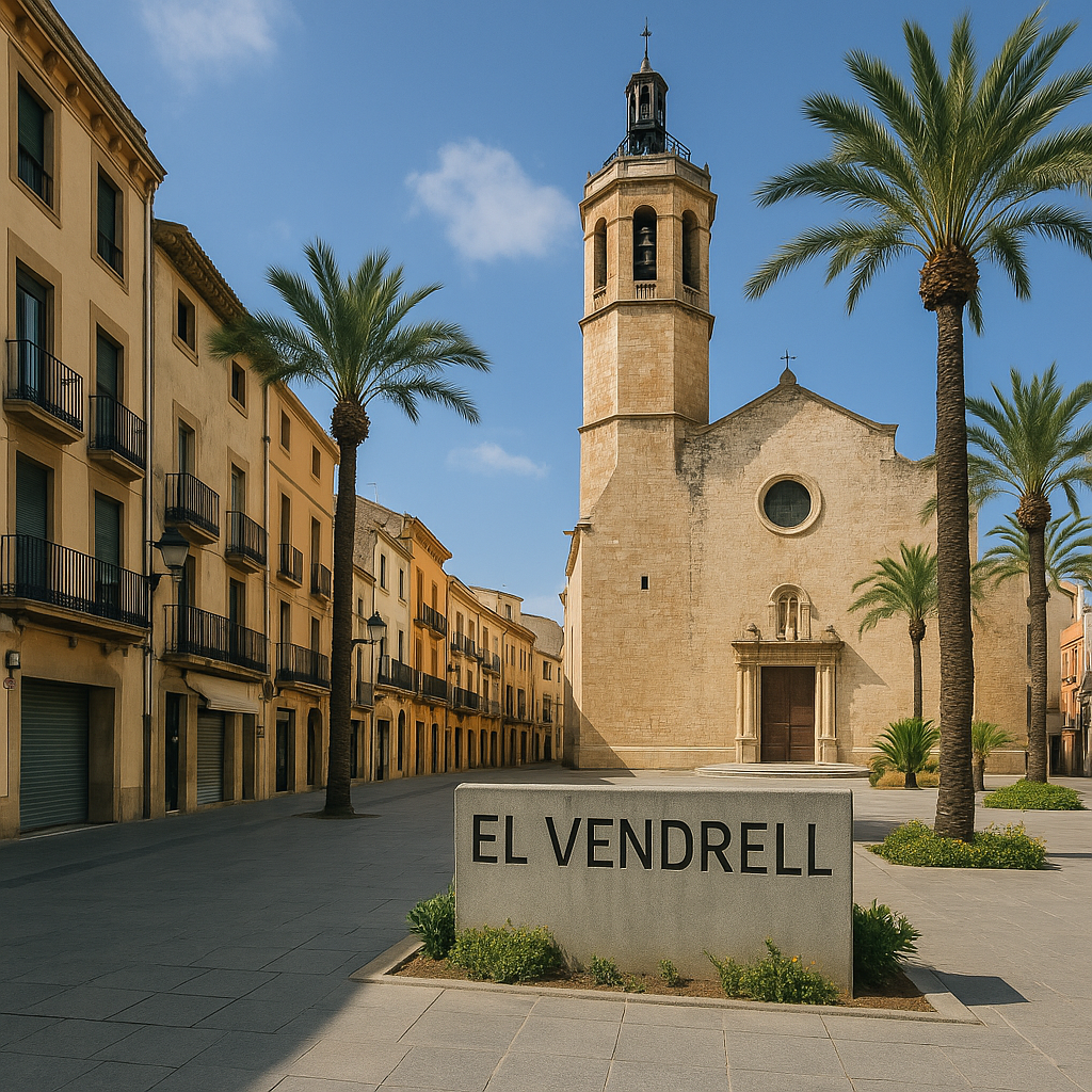 Vender piso en El Vendrell 