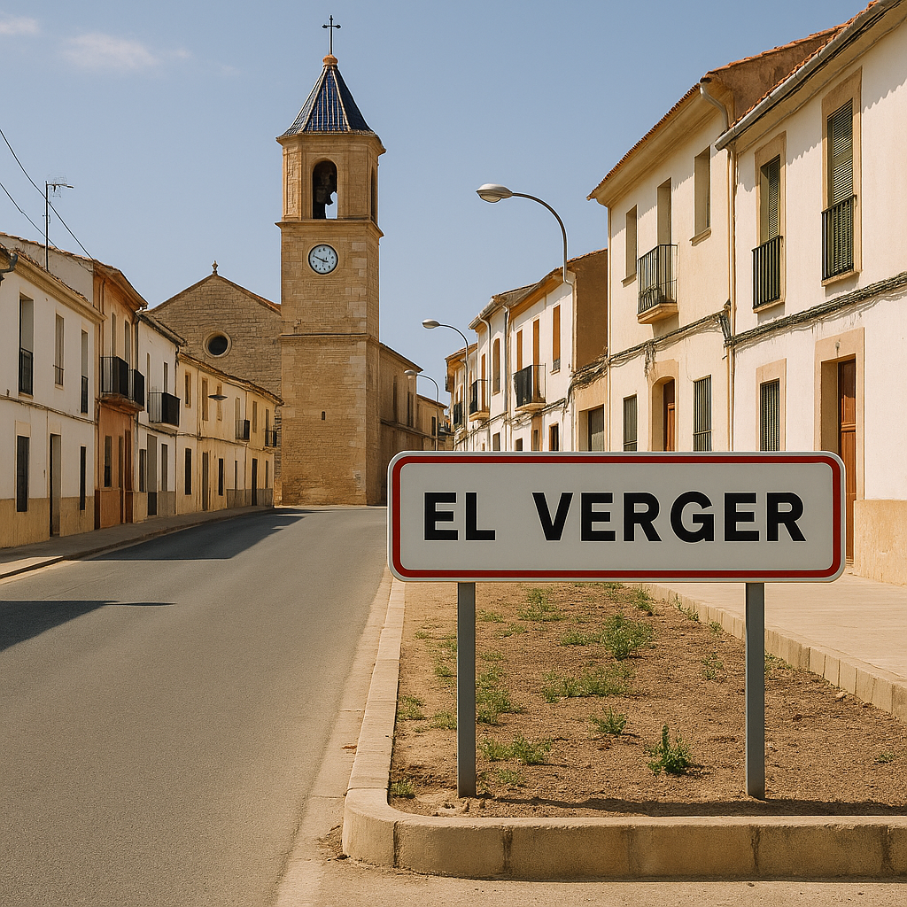 Vender piso en El Verger 