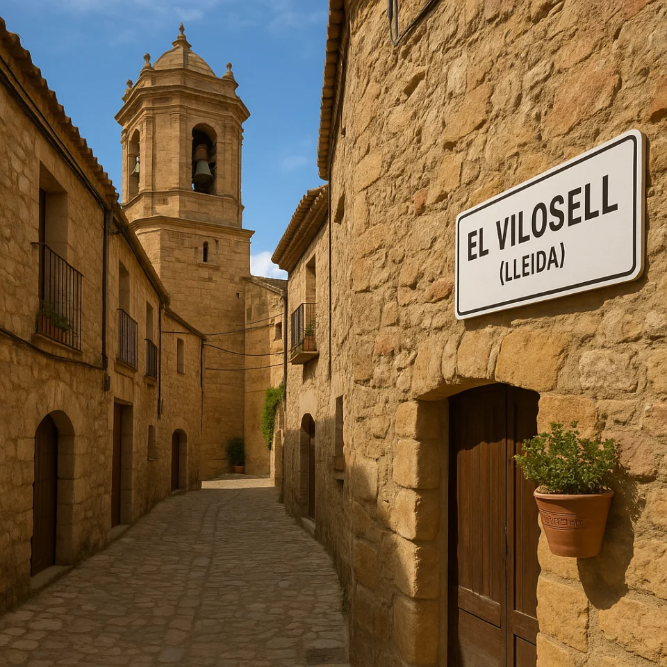 El Vilosell