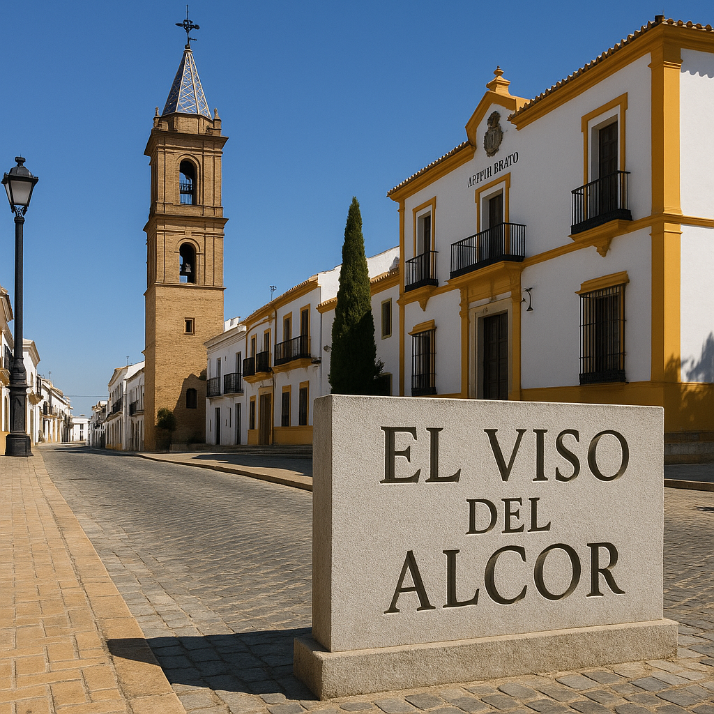 Vender piso en El Viso Del Alcor 