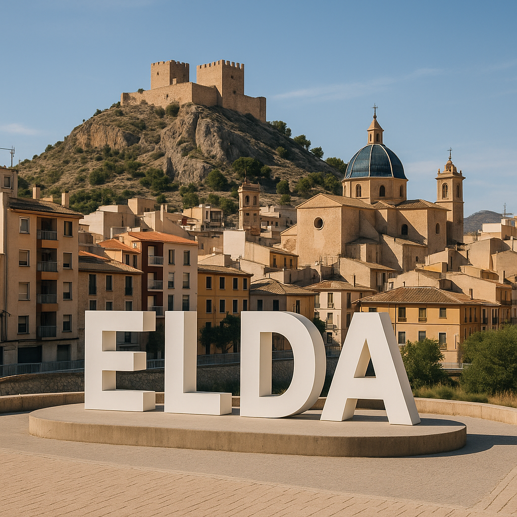 Vender piso en Elda 